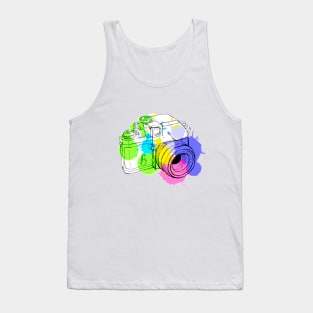 Сamera Tank Top